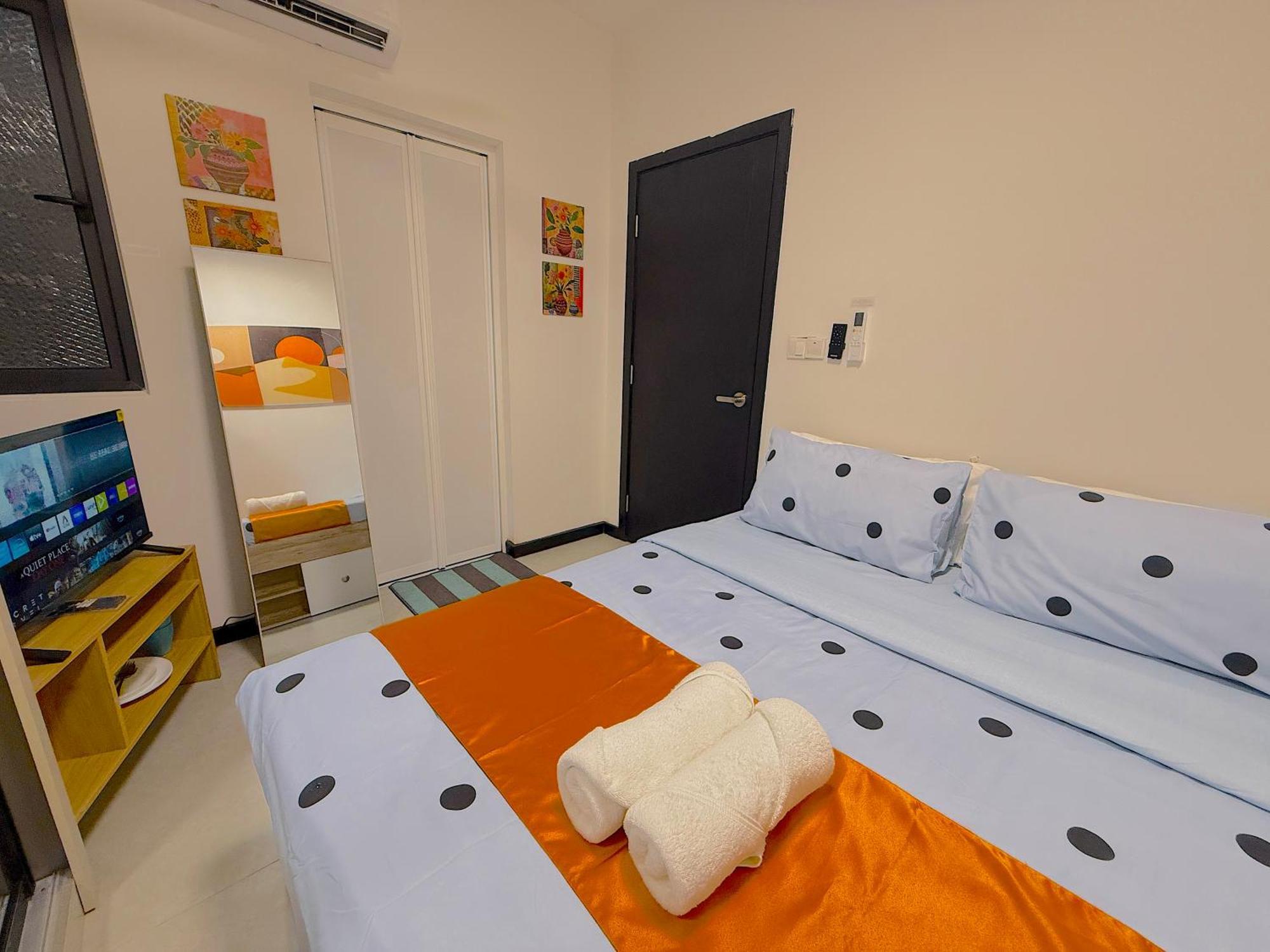 Neu By Serenity Junior Apartment *