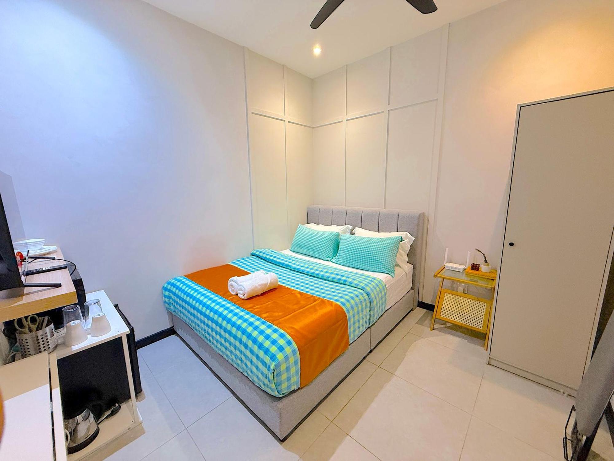 Neu By Serenity Junior Apartment Kuala Lumpur
