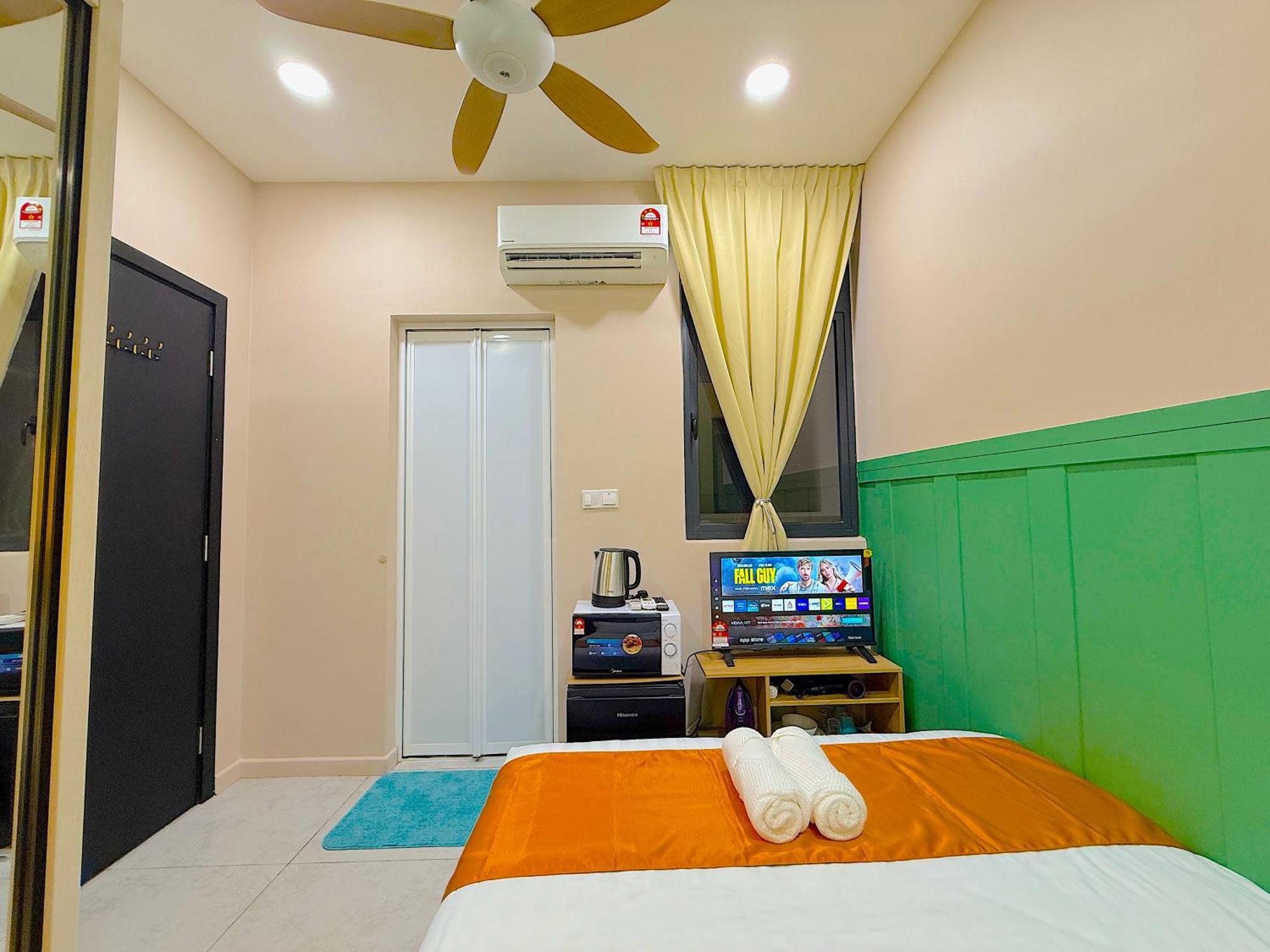 Neu By Serenity Junior Kuala Lumpur